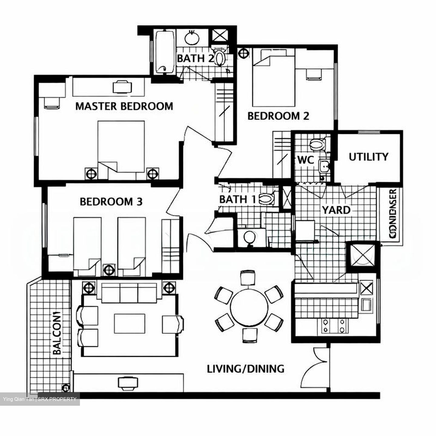 Eastcove Residences (D15), Apartment #597717561